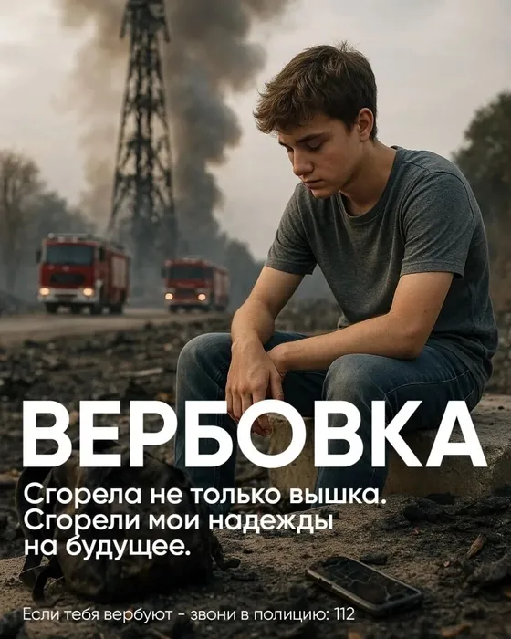Вербовка